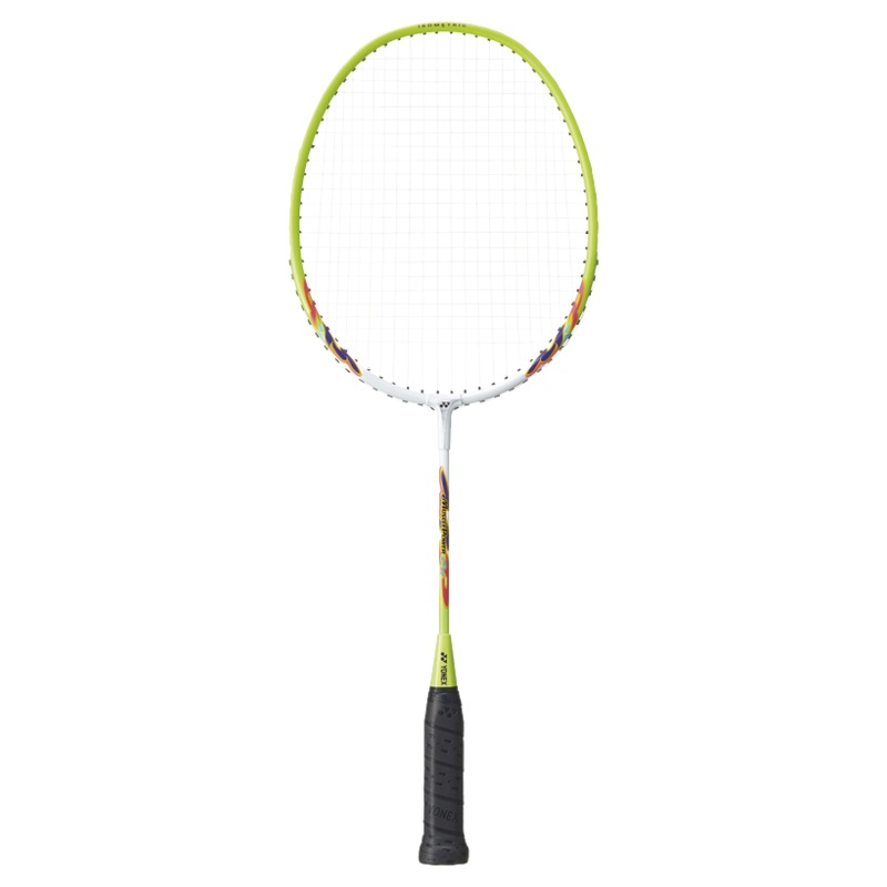 Yonex Muscle Power 2 Junior – Pre Strung – White / Lime Yellow