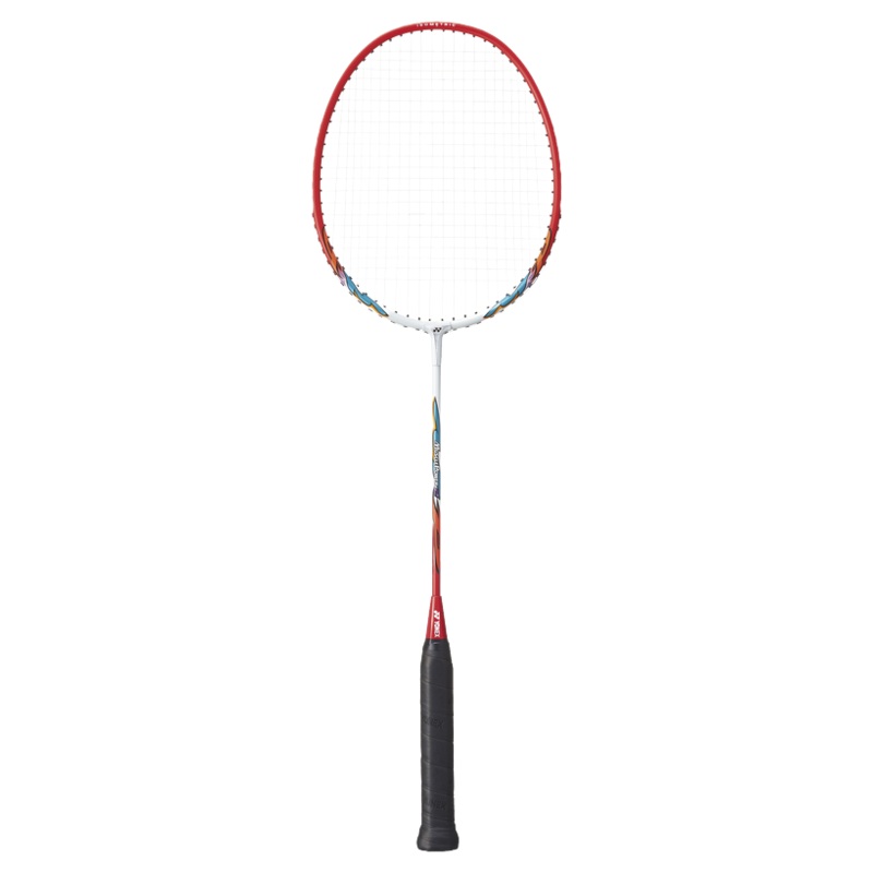 Yonex Muscle Power 2 – Pre Strung – White / Red