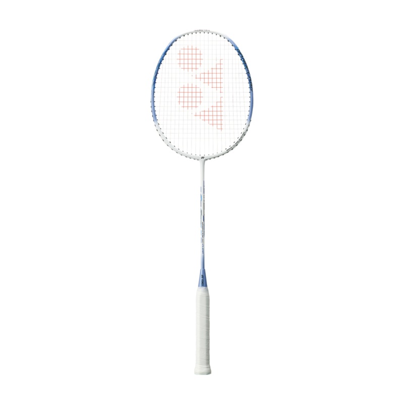 Yonex Nanoflare 001 Clear – Pre Strung – White / Sax