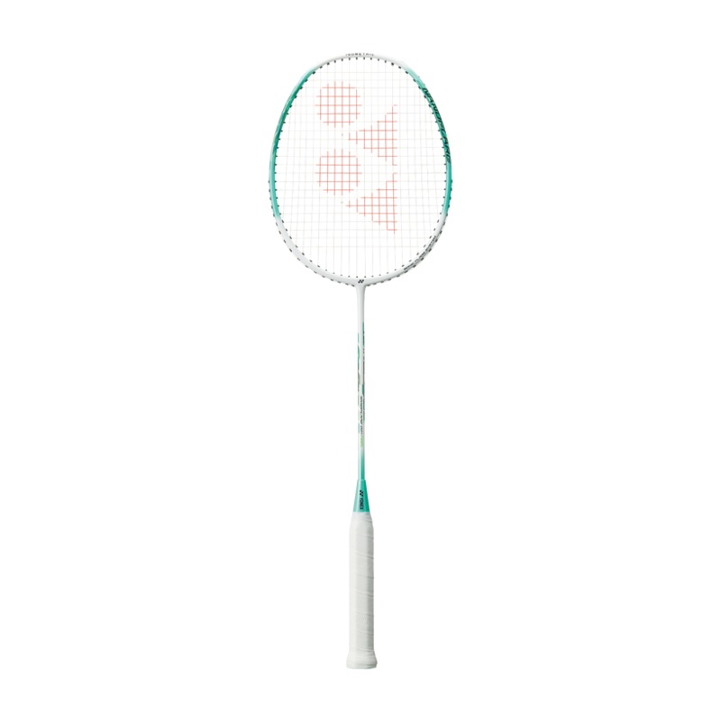 Yonex Nanoflare 001 Feel – Pre Strung – White / Mint