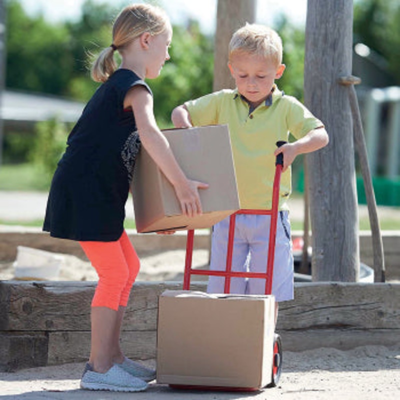 CHILDREN’S PLAY VEHICLES, MINI VIKING RANGE, Sack Barrow, Age 2-4, Each