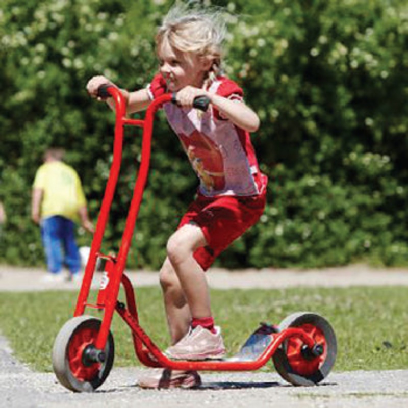 CHILDREN’S PLAY VEHICLES, VIKING RANGE, Scooters, Small, Age 4-6, Each