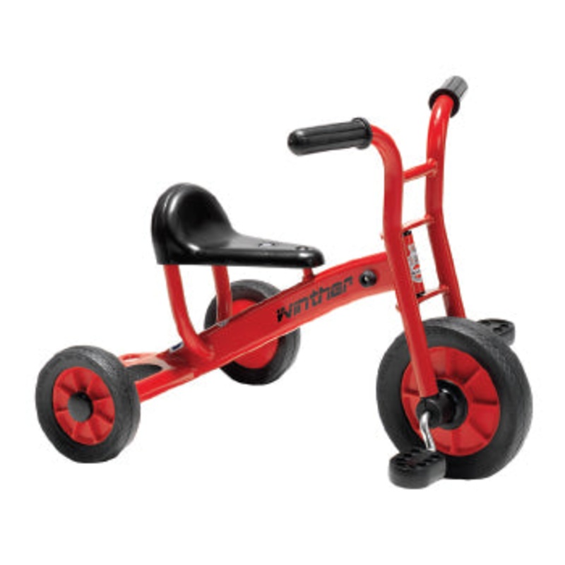 CHILDREN’S PLAY VEHICLES, VIKING RANGE, Tricycles, Large, Age 4-8, Each