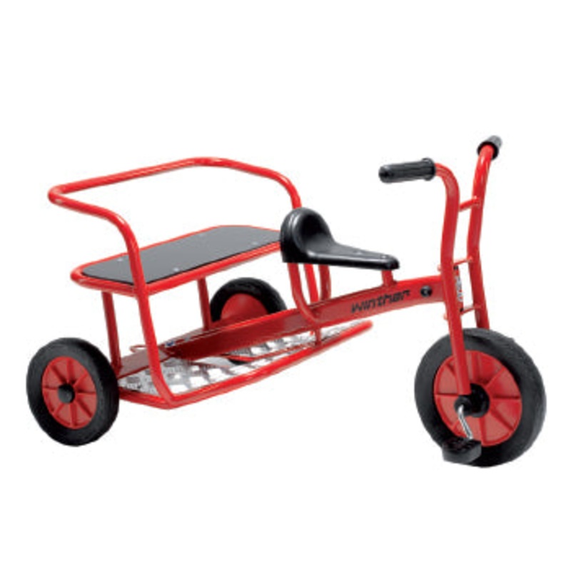 CHILDREN’S PLAY VEHICLES, VIKING RANGE, Twin Taxi, Age 4-8, Each