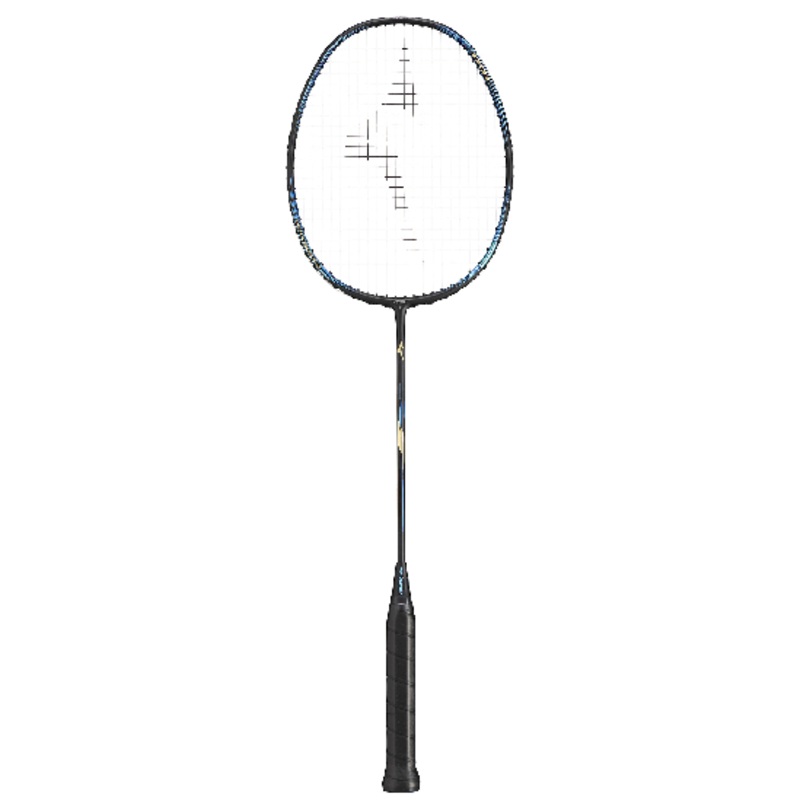 Mizuno Acrospeed 001 SEA Badminton Racket – Black / Gradient Blue