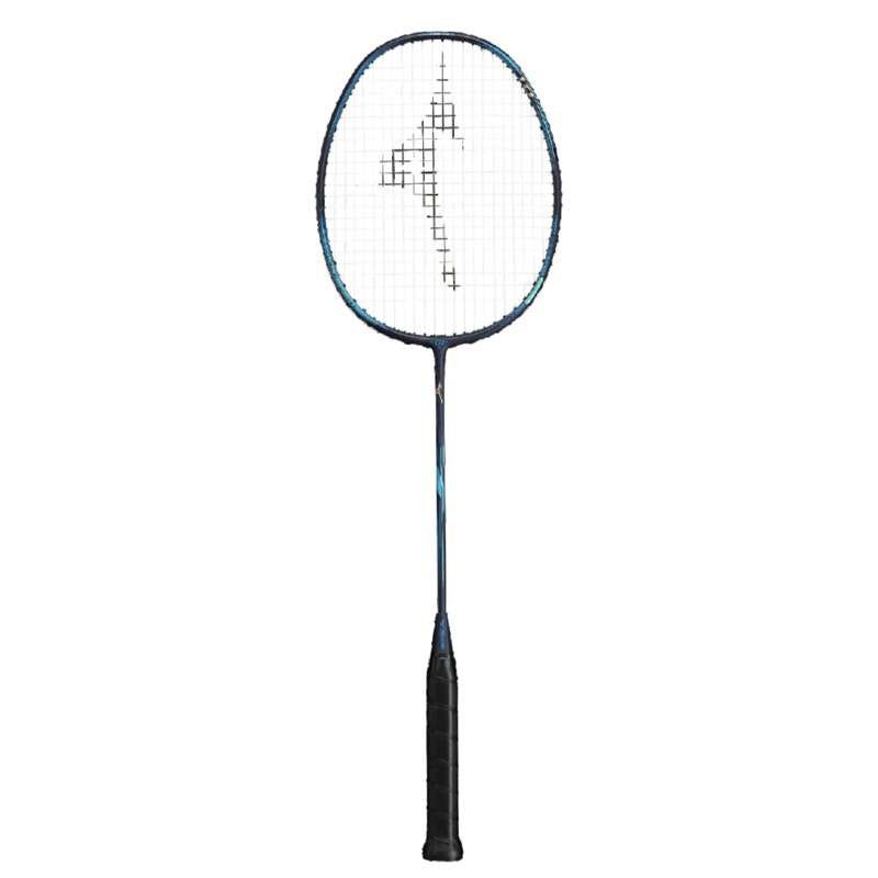 Mizuno Acrospeed 1 Drive Badminton Racket – Blue