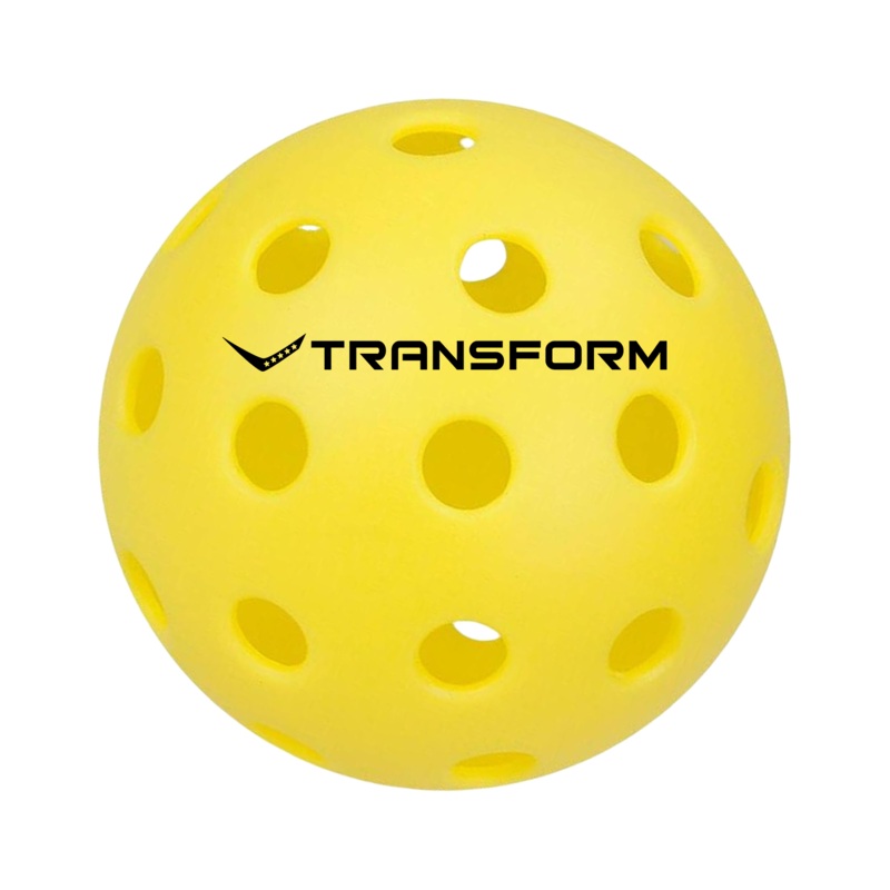 PickleBall|Yellow
