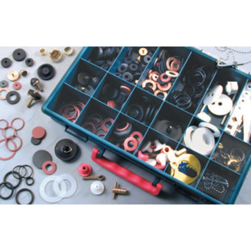 PLUMBERS’ MEGA BOX REPAIR KIT, Pack