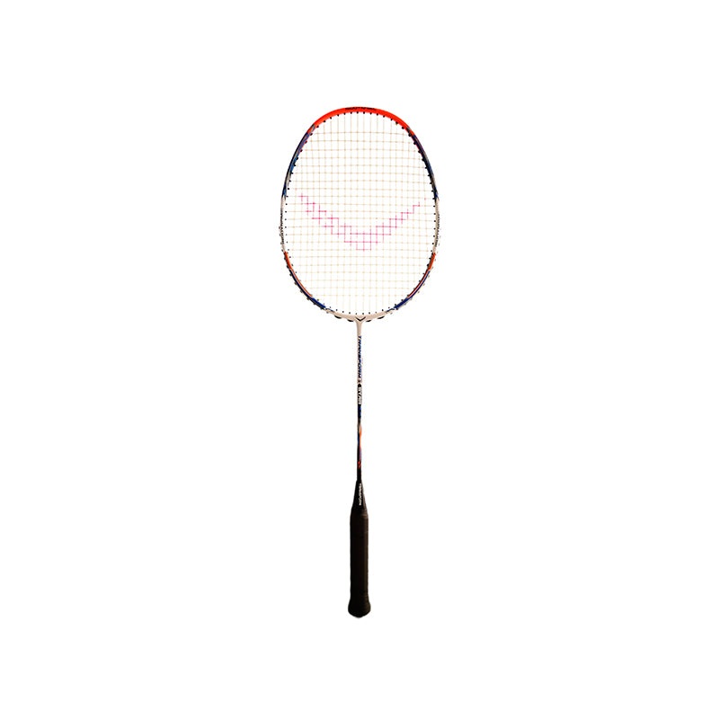 STAR 2.0 BADMINTON RACKET|Orange|dark green