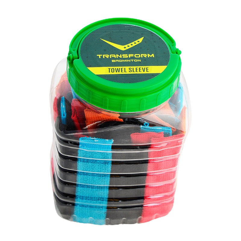 TOWEL SLEEVE|black|blue|red|orange