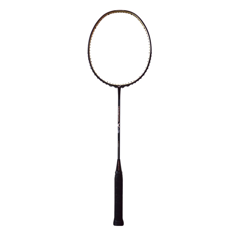 V – 2 BADMINTON RACKET|Black|Red|Navy