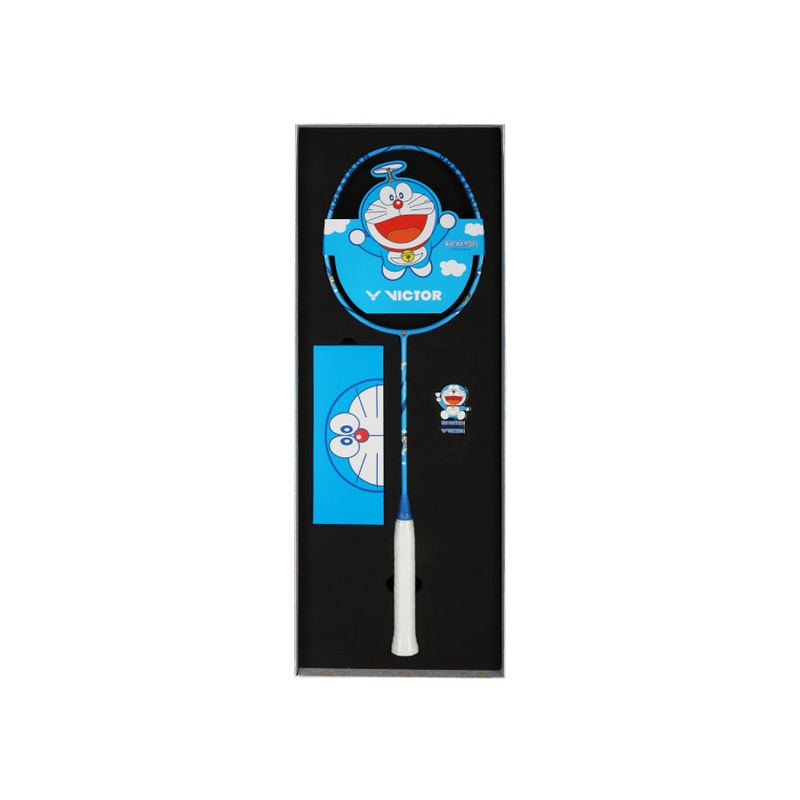 Victor DX-DRM-GB Doraemon Badminton Racquet Giftbox 4U