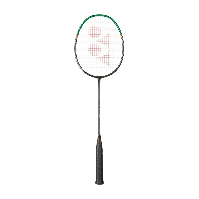 Yonex Astrox 99 Game Badminton Racket – Black / Green – Pre Strung