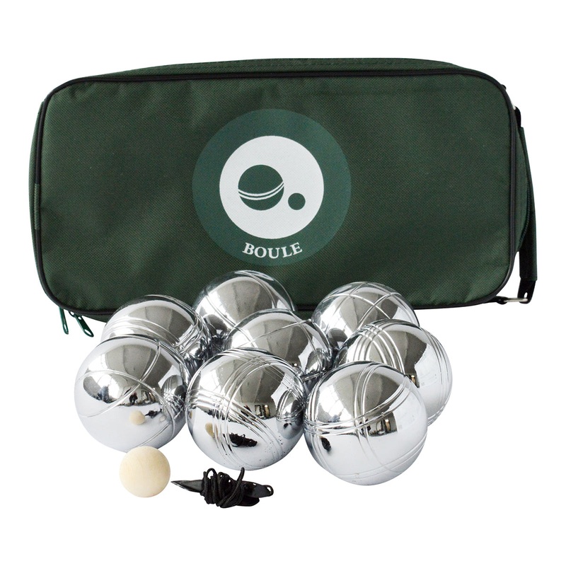 8 Ball Petanque / Boule Set