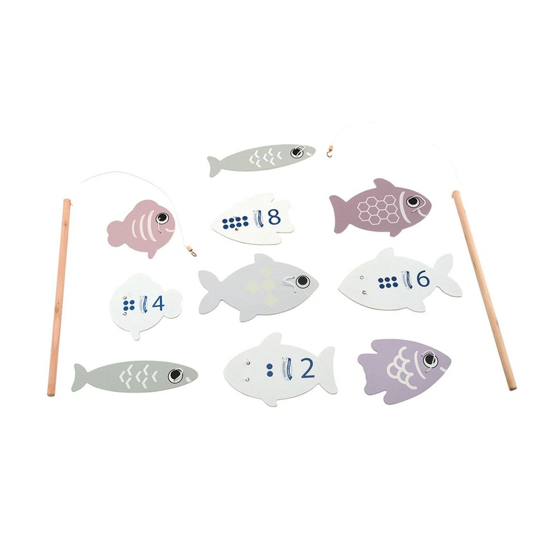 Big Fish, Little Fish