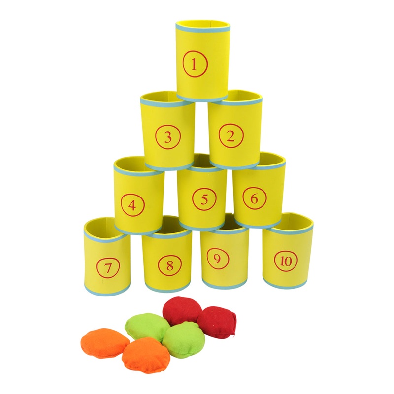 Fairground Target Game