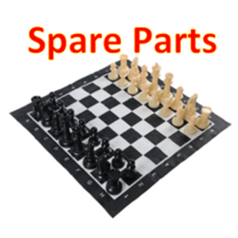 Garden Chess Replacement Pieces