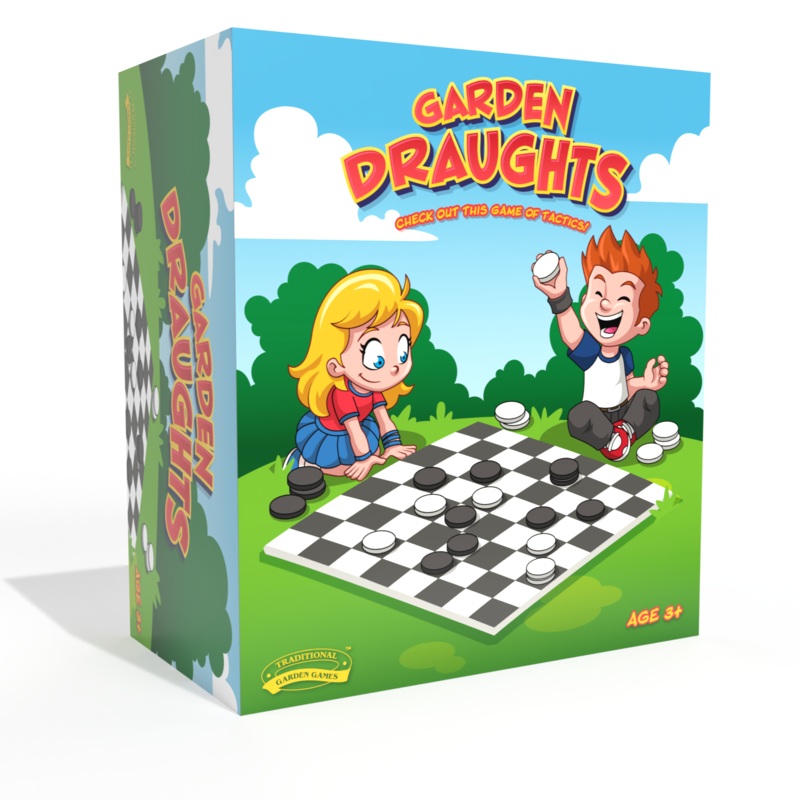 Garden Draughts