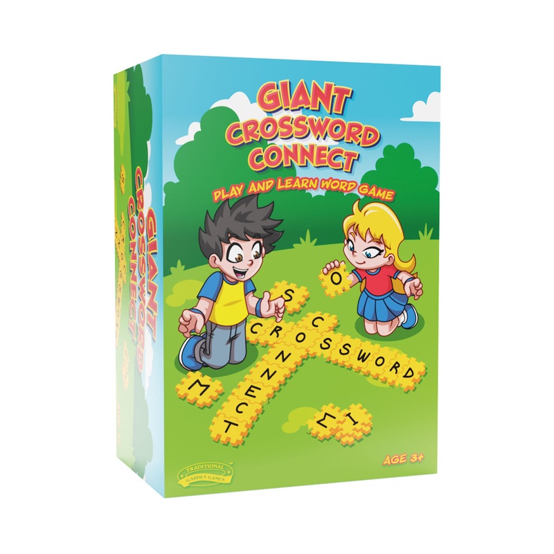 Giant Crossword Connect