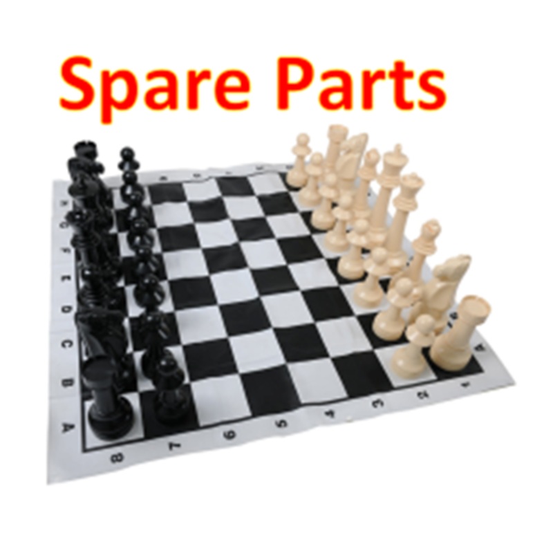 Giant Garden Chess 43cm Replacement Pieces