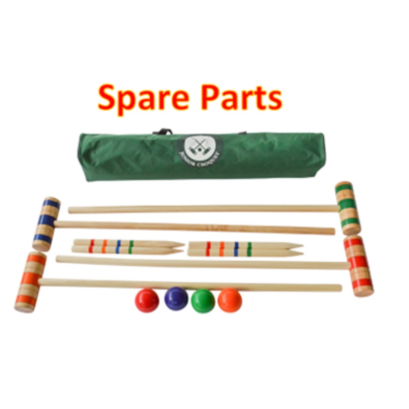 Junior Croquet Replacement Parts