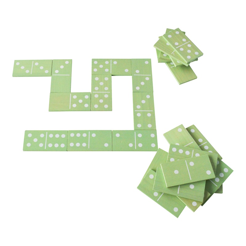Large Wooden Dominoes