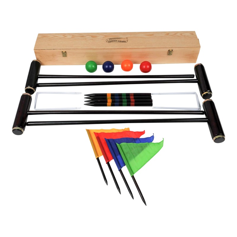 Royal York Boxed Croquet Set