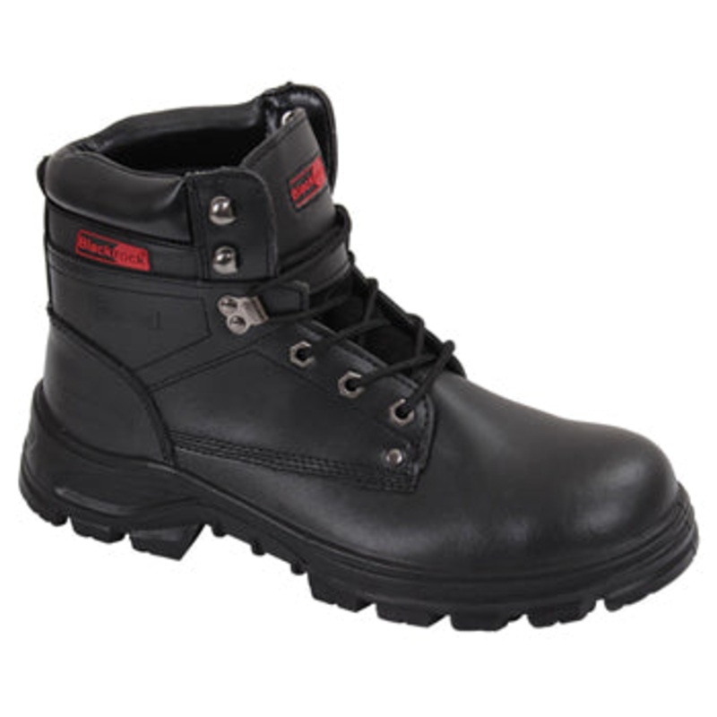 SAFETY FOOTWEAR, MEN’S BOOTS, Ultimate Boot, Size 8, Pair