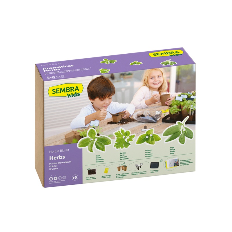 SEMBRA BIG Herb Kit