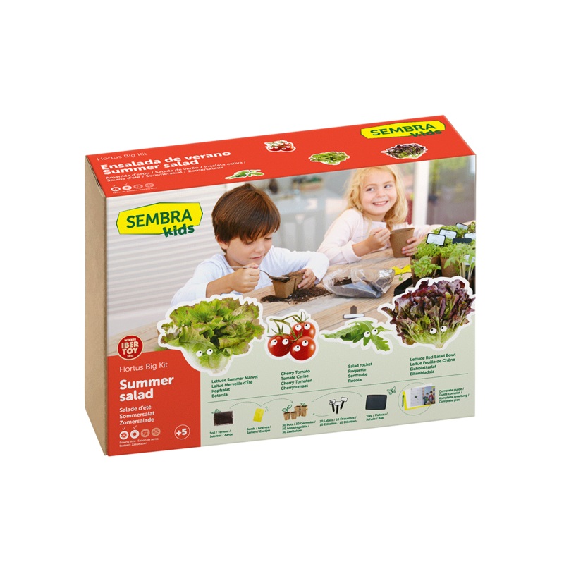 SEMBRA BIG Summer Salad Kit