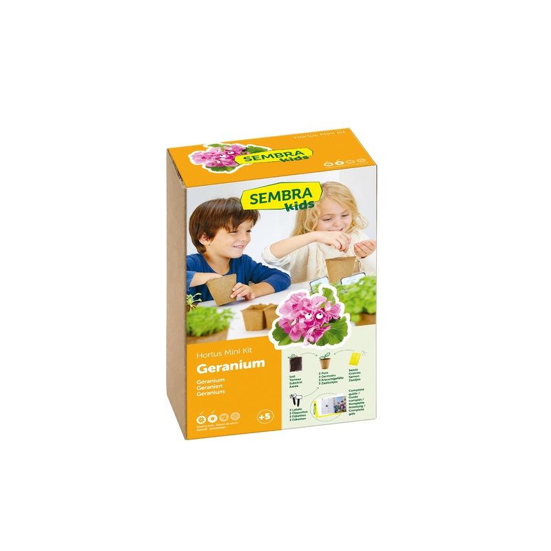 SEMBRA Geranium Kit