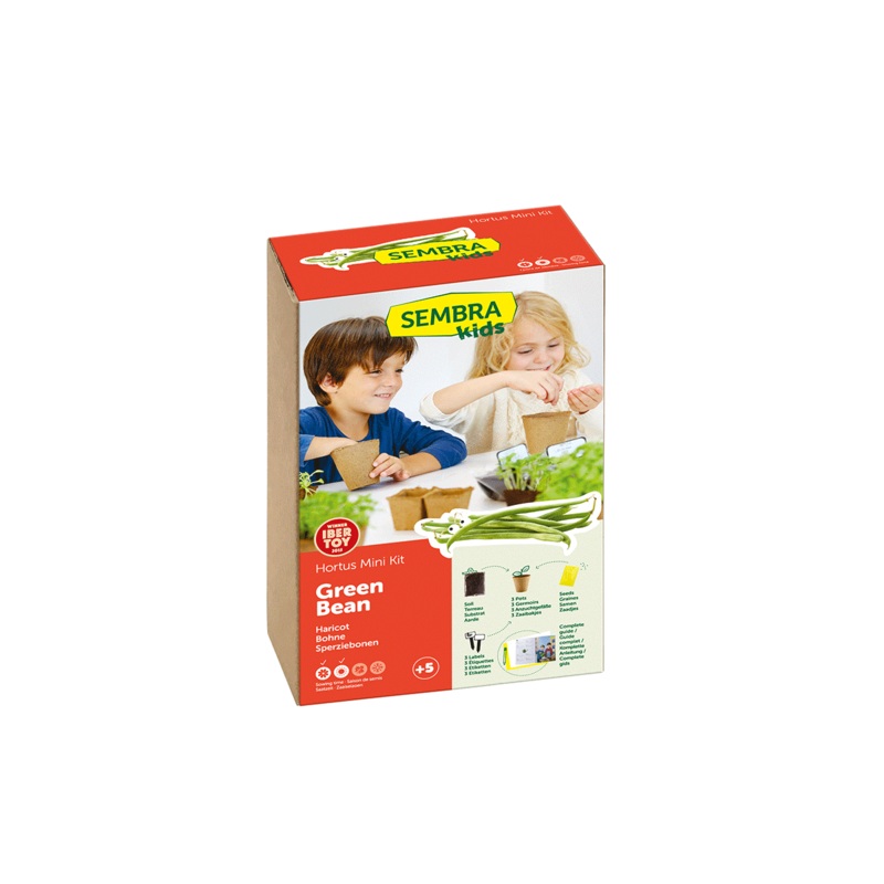 SEMBRA Green Bean Kit