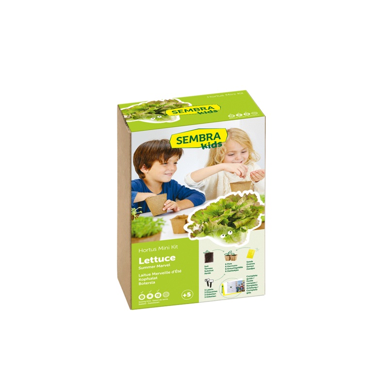 SEMBRA Lettuce Kit