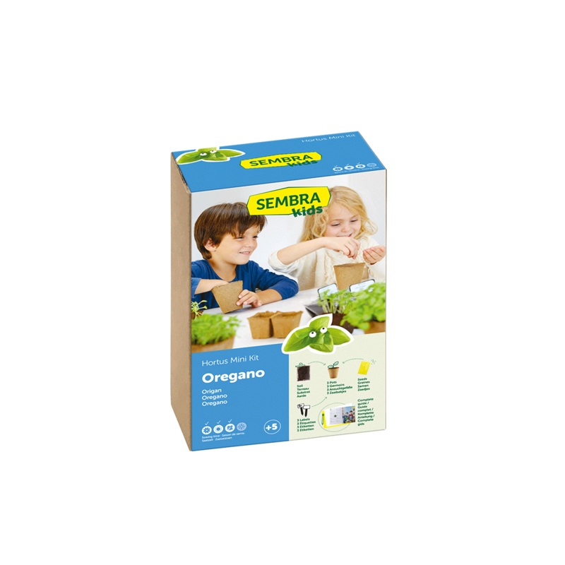 SEMBRA Oregano Kit
