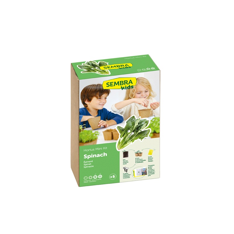 SEMBRA Spinach Kit