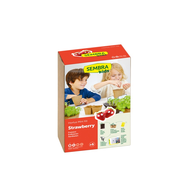 SEMBRA Strawberry Kit