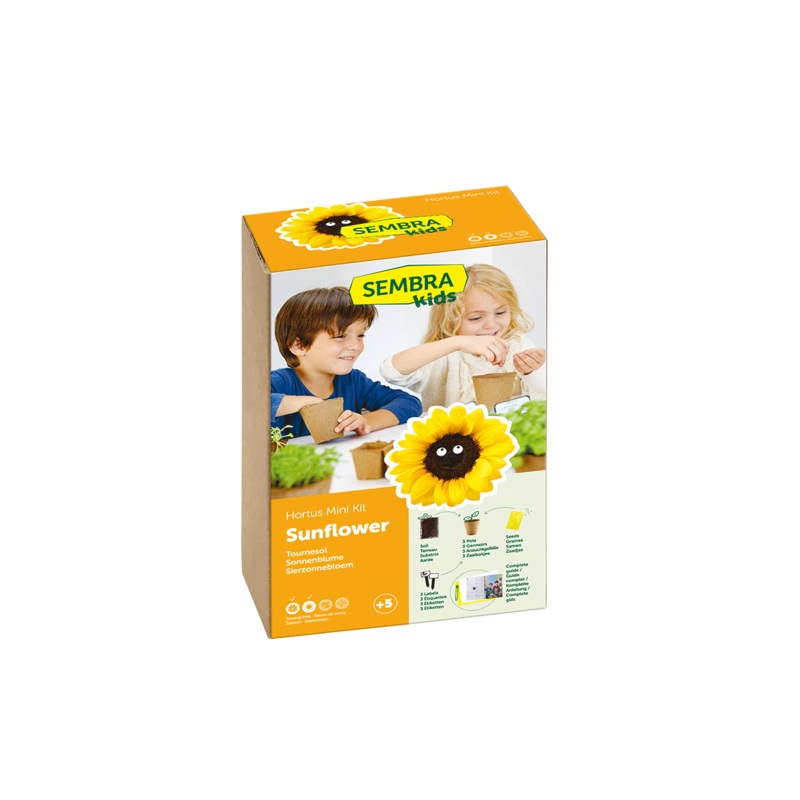 SEMBRA  Sunflower Kit