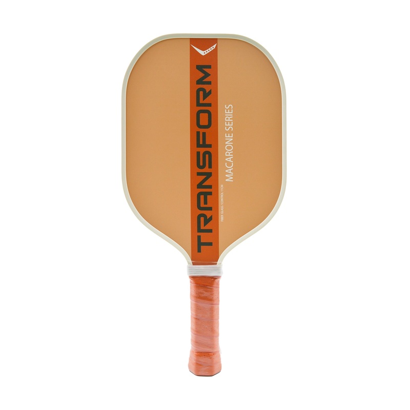 TRANSFORM MACARONE|Orange|Blue