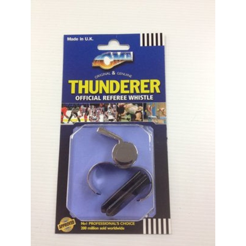 ACME A3091 THUNDERER 477/60.5 FINGERGRIP