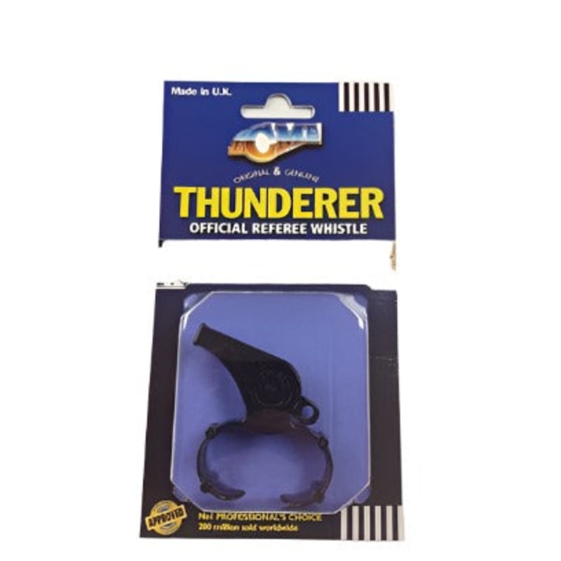 Acme Thunderer Finger Whistle – 477/660