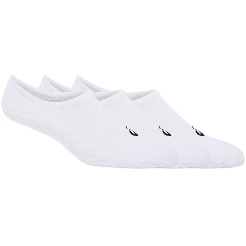 Asics 3 Pack Mico Invisible Socks