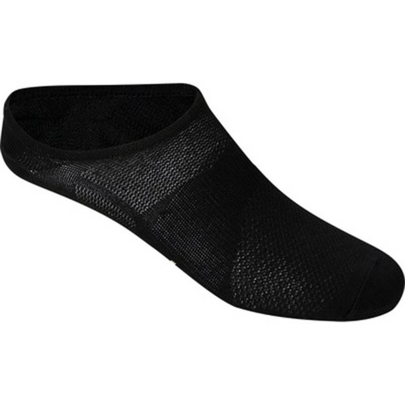 Asics Pace Invisible Sock|BLK|S|ML|L/XL