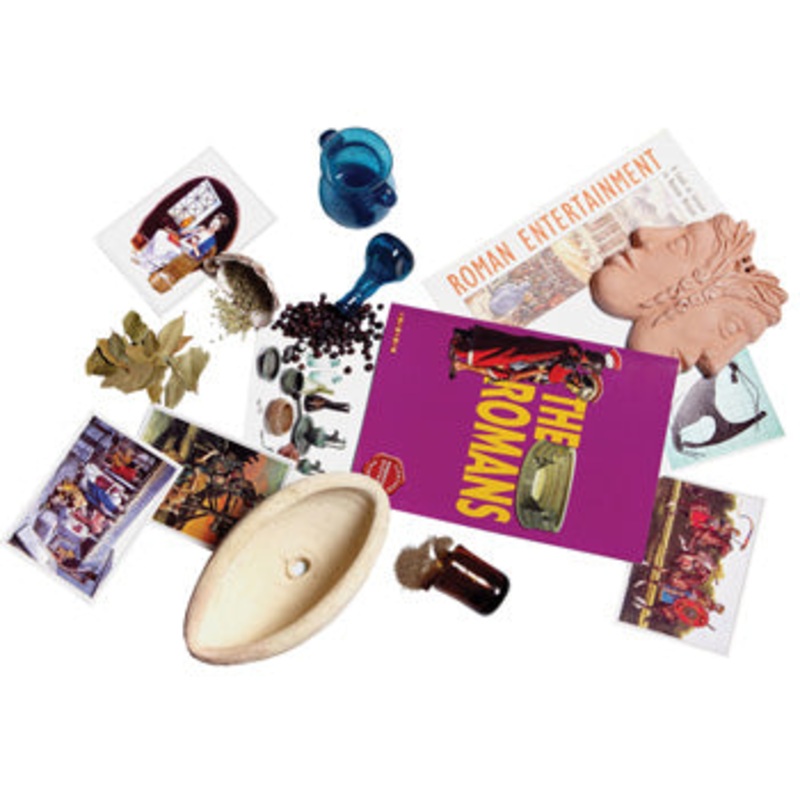 HISTORY, ROMANS, ROMAN BRITAIN: WORK & PLAY KIT, Kit