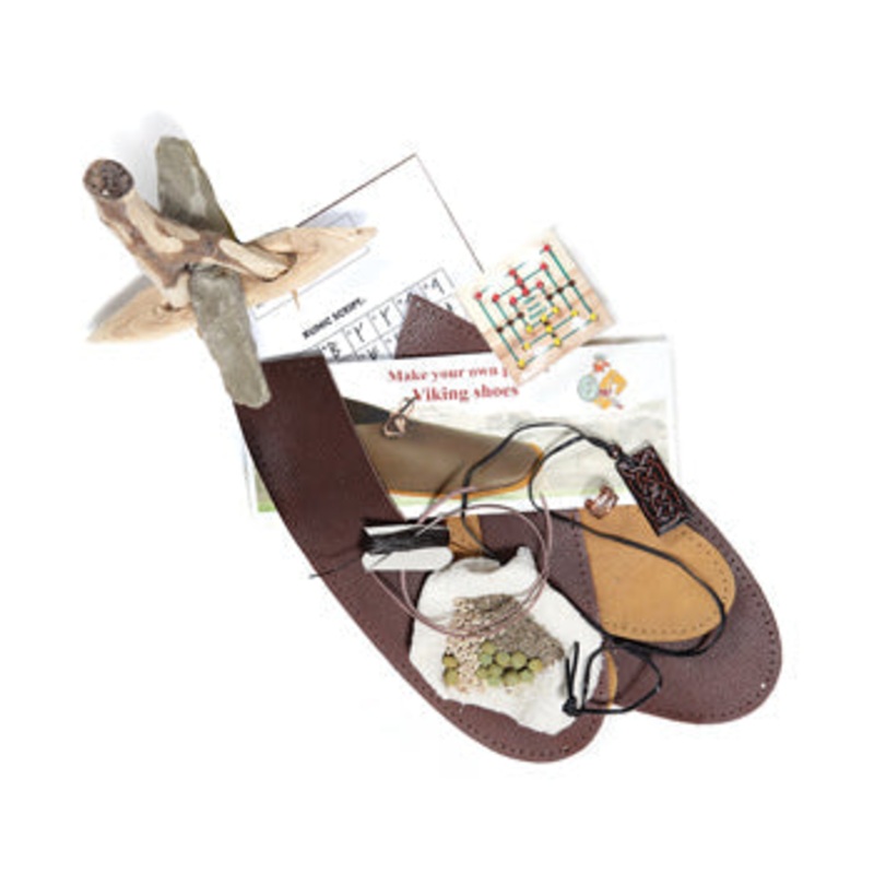 HISTORY, VIKING BRITAIN: WORK & PLAY KIT, Kit