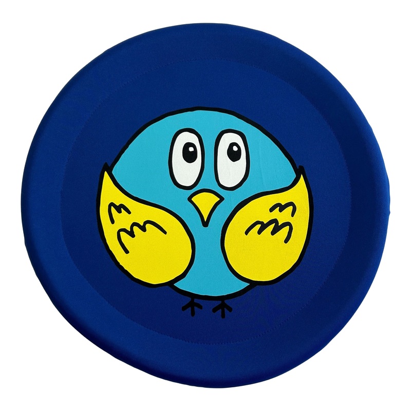 Jumbo Flying Disc|Bird|Lady Bird|Flower