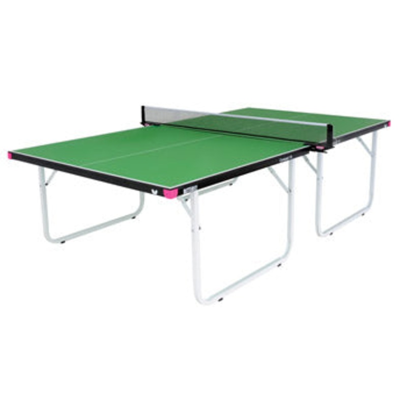 TABLE TENNIS TABLES, Compact Indoor Wheelaway, Each