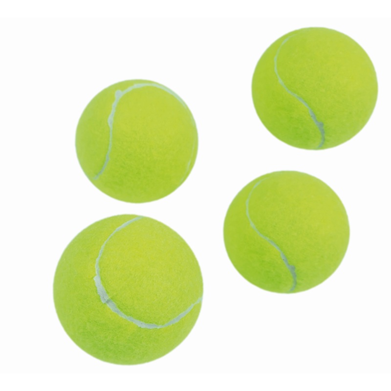 Tennis Balls 4 Pack