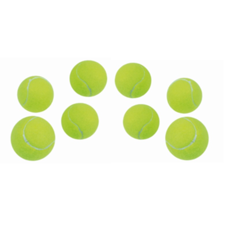 Tennis Balls 8 Pack