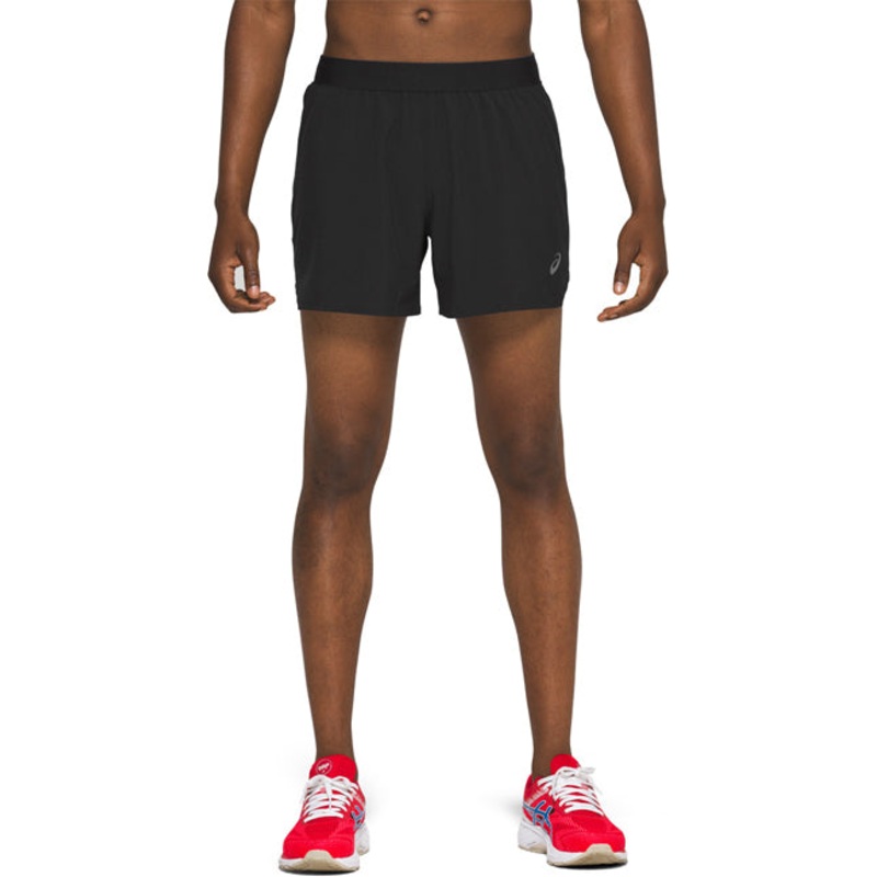 Asics Mens Road 5 inch Run Short