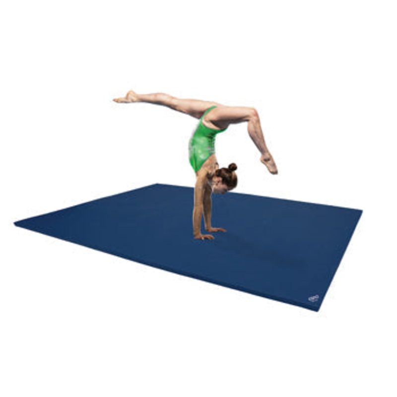 MATS, GYMNASTICS, Medium Weight – Superlight Blend, 1219 x 914 x 25mm, Each